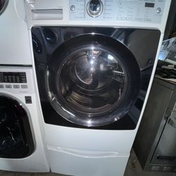 27” Kenmore Washer 