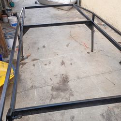 Heavy Duty Truck Rack