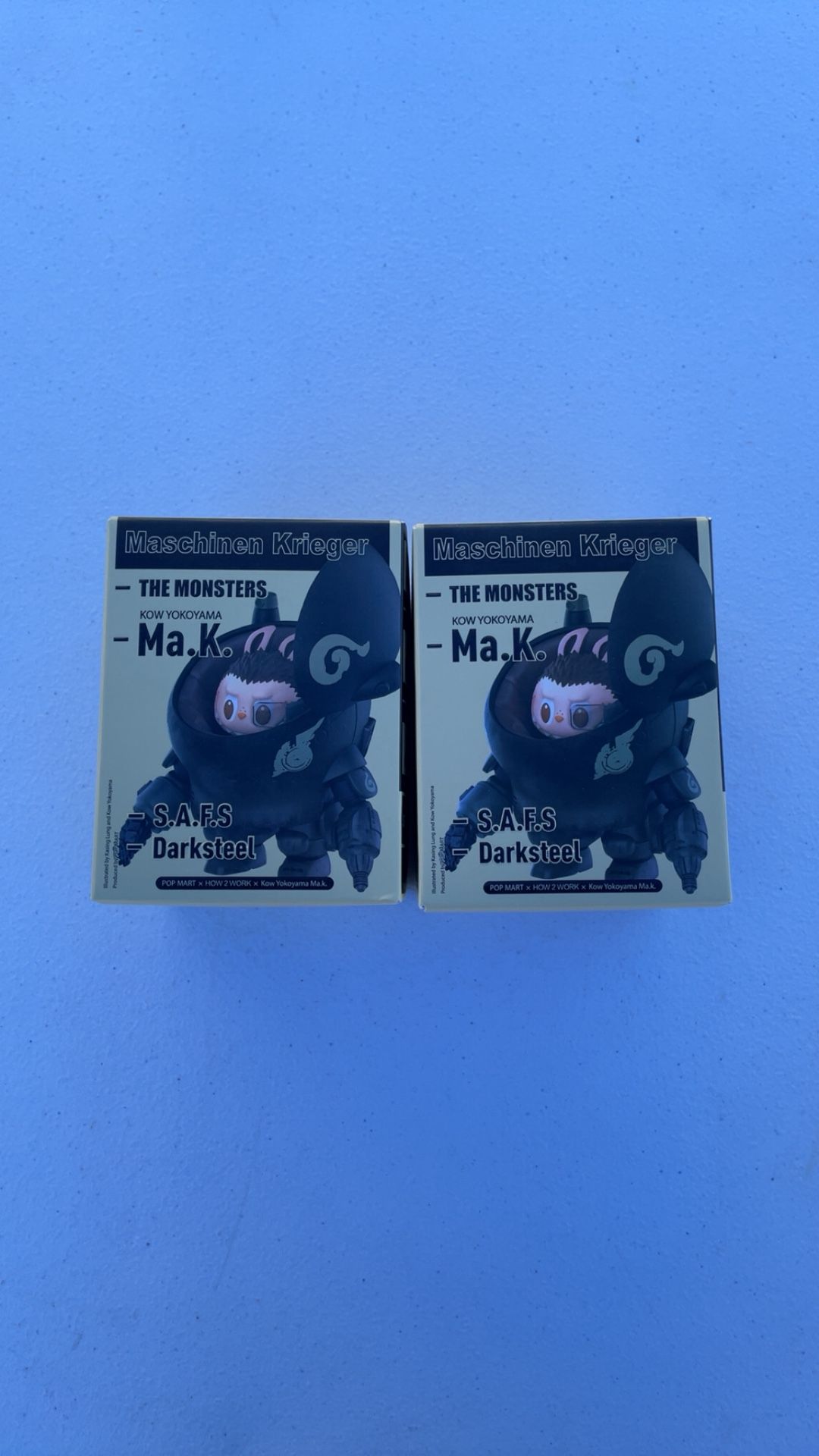 Labubu Yokoyama Blind Box