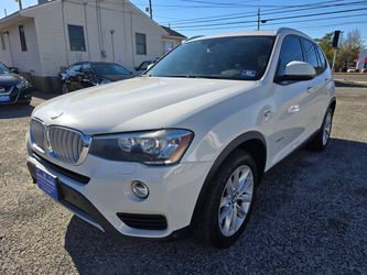 2016 BMW X3