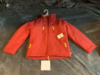 Izod boys jacket NEW size 7