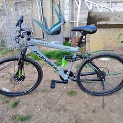 Kent KZ2600 21 Speed 26" Mountain Bike