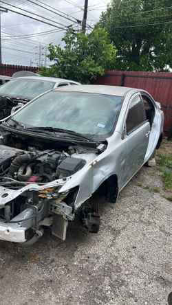 2008 Mitsubishi lancer parts