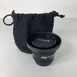 Nikon AF NIKKOR 20mm Super Wide-Angle Lense 