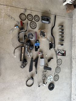 E-bike Part Out ( Surron, Razor, Ridstar, Etc)