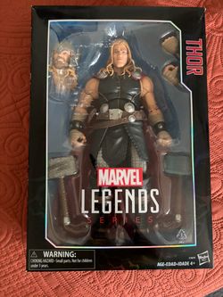 Marvel Legends Thor 12”
