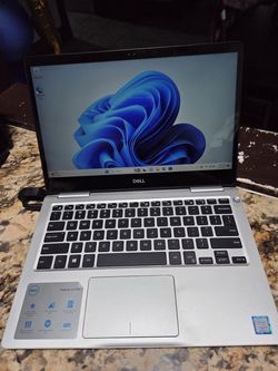 ✅️Laptop Dell Inspiron 7370 touchscreen