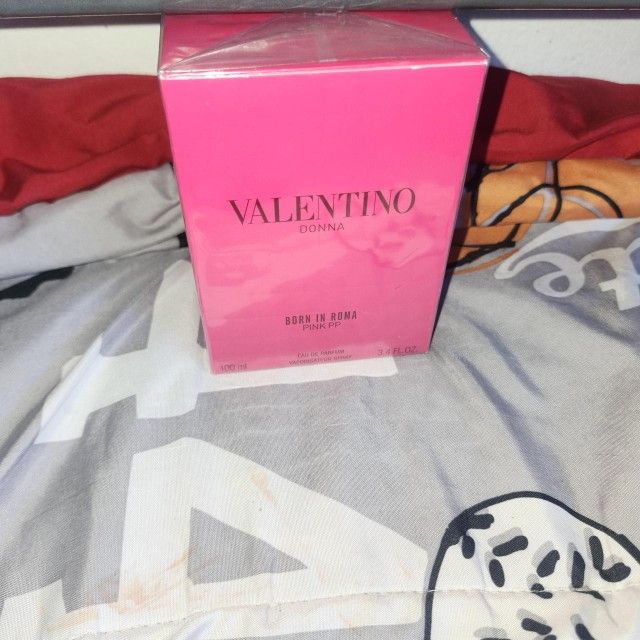 Valentino Donna Pink PP Perfume