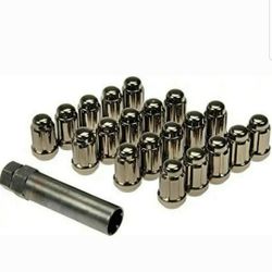 20pc Jdm Lugnuts 12x1.5 