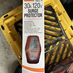 Surge Protecter 120 V 