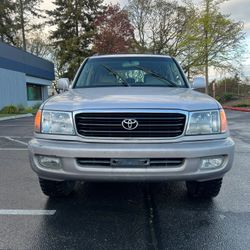 2002 Toyota Land Cruiser