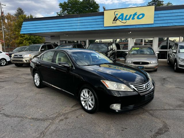 2010 Lexus ES