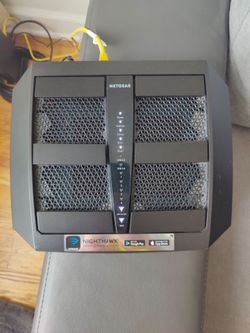 Router NETGEAR Nighthawk X6