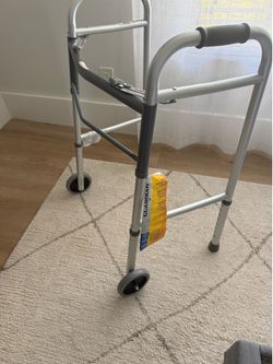 Guardian folding Walker
