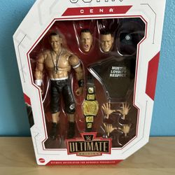 WWE John Cena Ultimate Edition Series 10