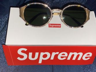 supreme miller sun glasses