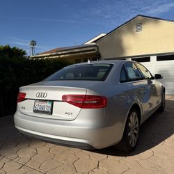 2013 Audi A4