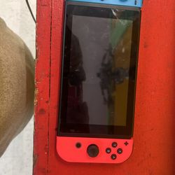 Nintendo switch 1
