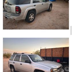 2006 Chevrolet Trailblazer