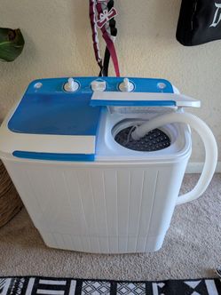 Portable washer. Pick up only