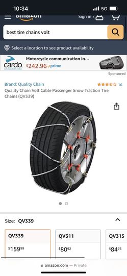 Snow Chains