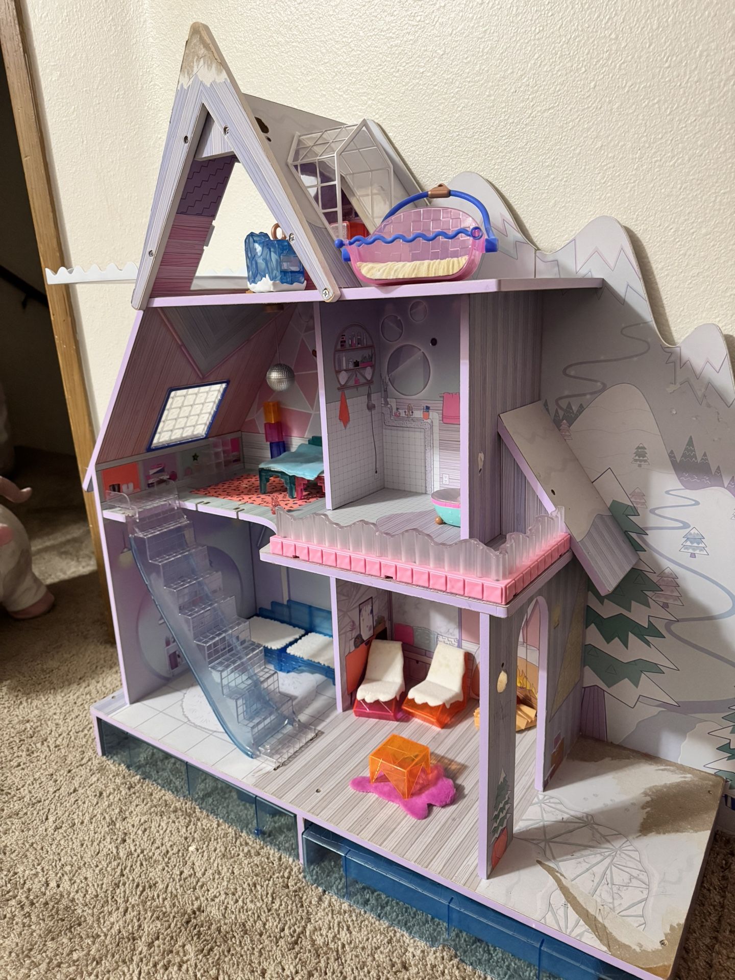 Lol Doll House