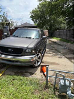 2003 Ford F-150