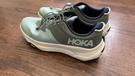 Hoka One Transport Shoe Hiking Walking Running Men Size 13 Shoes