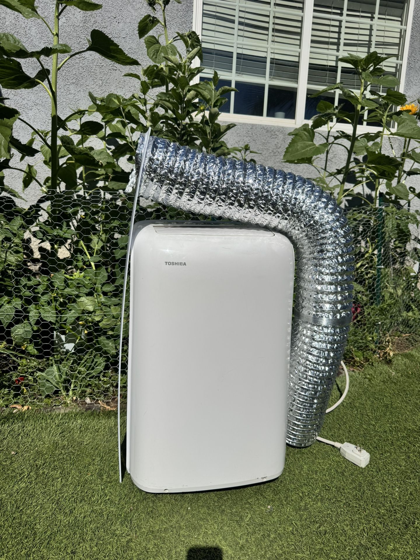 Air Conditioner Portable Air Conditioner AC Toshiba