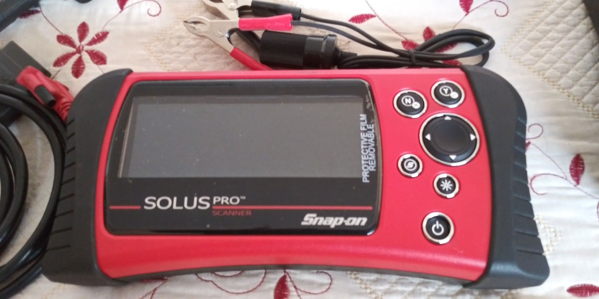 OBD 2 Scanner solus pro SNAP-ON