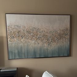 Wall Decor - Emerald Ridge Canvas (set of two)