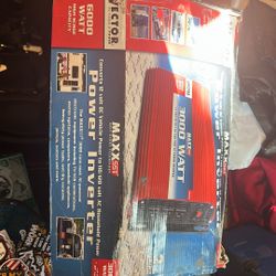 Vector Power Inverter$300 OBO