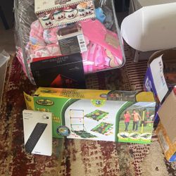 Baby Clothes, Game Boards,