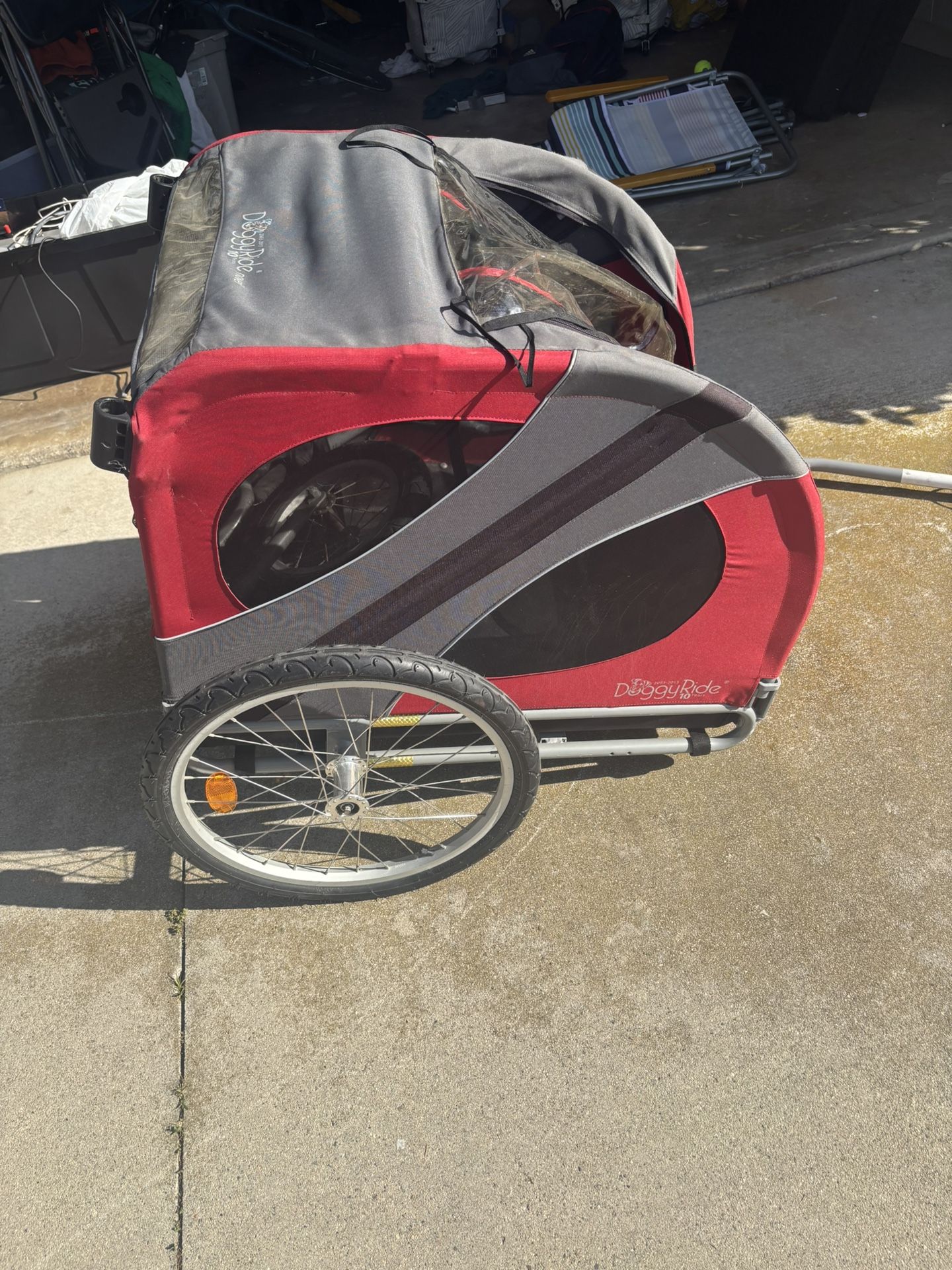 Dog Wagon