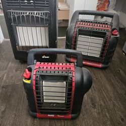 Propane Space Heaters