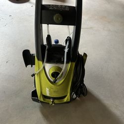 Electric Pressure Washers 