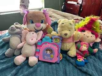 Baby toys