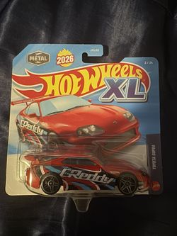 Hot Wheel