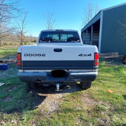 2001 Dodge Ram 1500