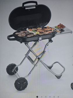 Propane grill