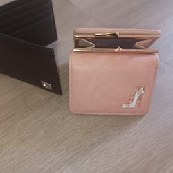 MALE & FEMALE WALLETS 