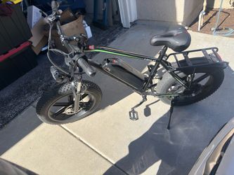 Ouxi r7 e-bike