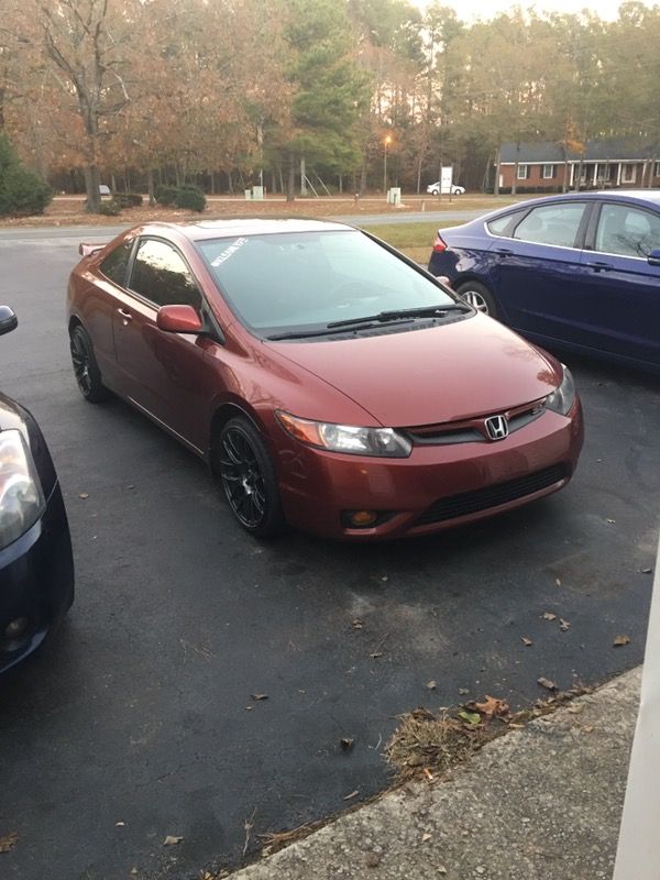 2008 Honda Civic