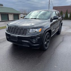 2014 Jeep Grand Cherokee