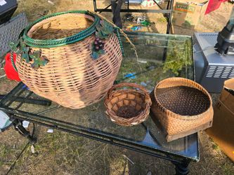 Baskets