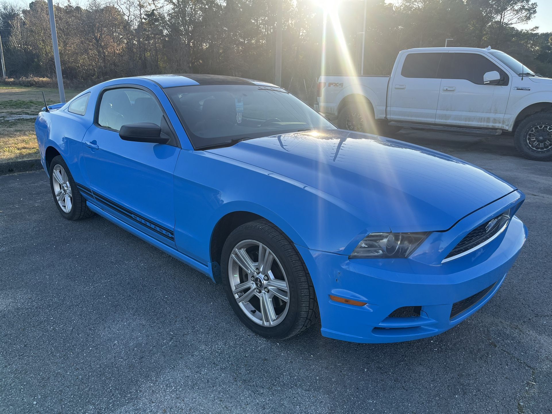 2013 Ford Mustang