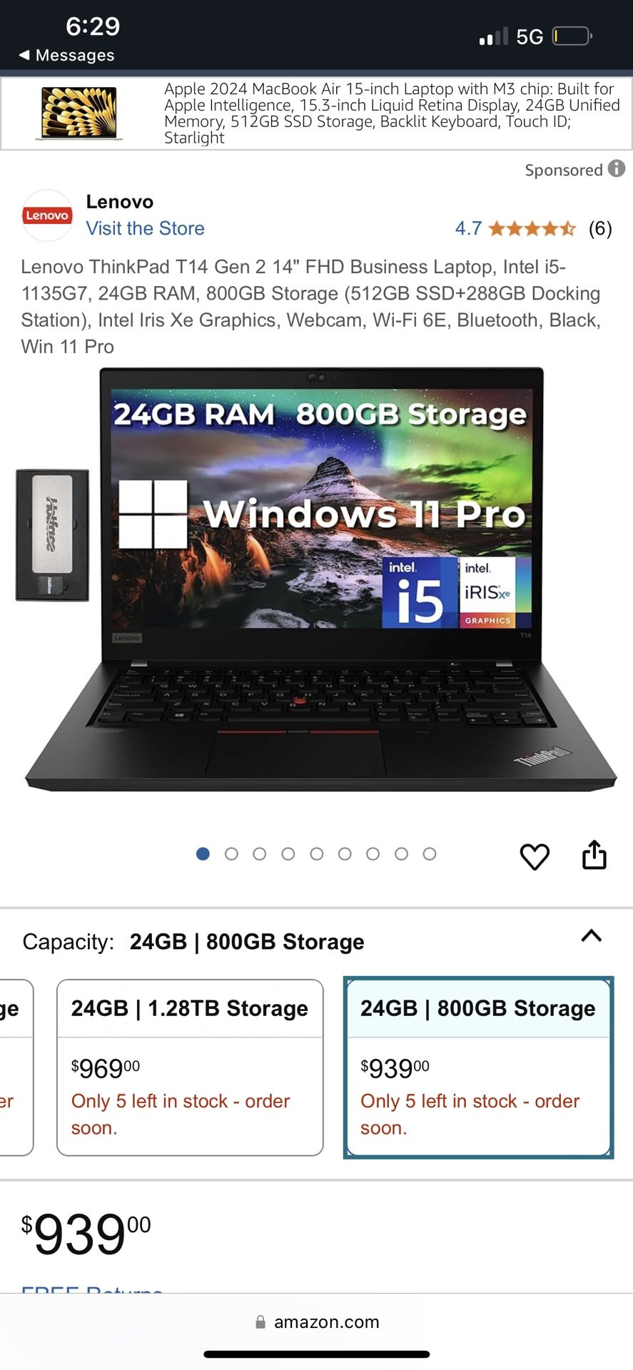 Laptop