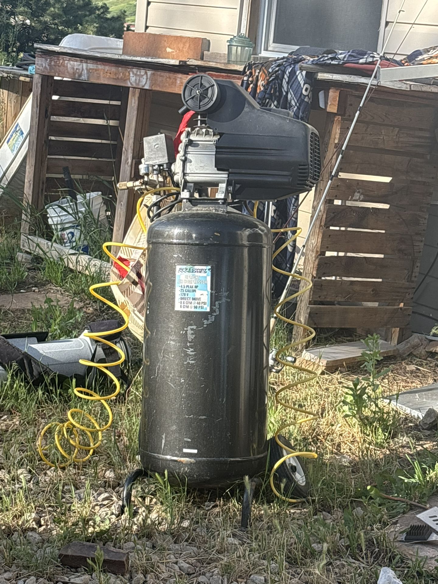 Air Compressor