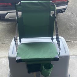 Crane Stadium Chair