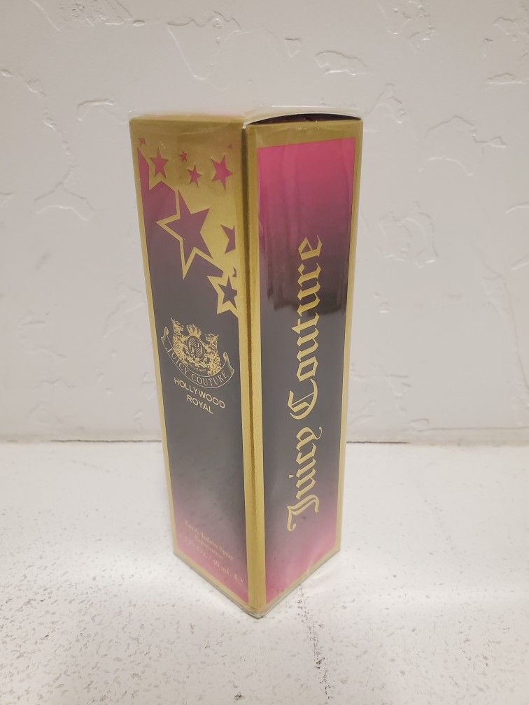 Juicy Cuture Women   Perfume  NEW Box